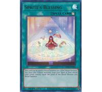 MP22-EN252 Sprite's Blessing