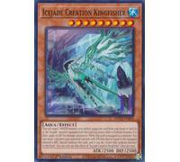 MP23-EN008 Icejade Creation Kingfisher