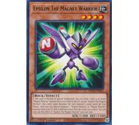 MP23-EN014 Epsilon The Magnet Warrior
