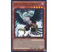MP23-EN016 Simorgh, Bird of Perfection