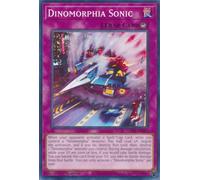 MP23-EN041 Dinomorphia Sonic
