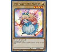 MP23-EN051 Doll Monster Miss Mädchen