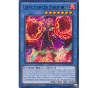 MP23-EN112 Libromancer Fireburst