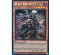 MP23-EN122 Albaz the Ashen