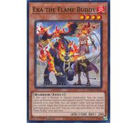 MP23-EN130 Eka the Flame Buddy