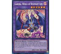 MP23-EN148 Garura, Wings of Resonant Life