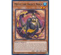 MP23-EN167 Mitsu the Insect Ninja