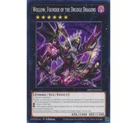 MP23-EN191 Wollow, Founder of the Drudge Dragons