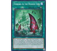 MP23-EN206 Terrors in the Hidden City