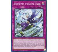 MP23-EN212 Ninjitsu Art of Dancing Leaves