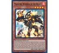 MP23-EN266 Magicore Warrior of the Relics