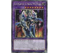 MP24-EN016 Gilti-Gearfried the Magical Steel Knight : Quarter Century Secret Rare Card : 1st Edition