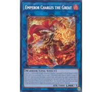 MP24-EN100 Emperor Charles the Great