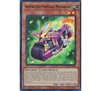 MP24-EN186 Superheavy Samurai Motorbike