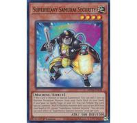 MP24-EN231 Superheavy Samurai Security