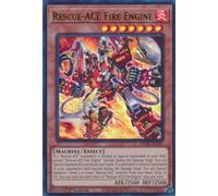 MP24-EN281 Rescue-ACE Fire Engine