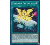 MP24-EN320 Numeron Creation