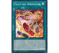 MP24-EN322 Tally-ho! Springans