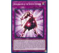 MP24-EN360 Reincarnation of the Seventh Emperors