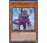 MP24-EN364 Behemoth the King of a Hundred Battles