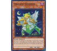 MP24-EN390 Origami Goddess