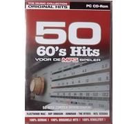 MP3 -- - 50 60's Hits Voor De MP3