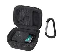 Mp3 Case for RUIZU/for AGPTEK 64GB Clip MP3 Player with Bluetooth 5.3, Bag Compatible with RUIZU AGPTEK Mini Portable 64GB 32GB Music Player with Clip (Case Only) (Black)