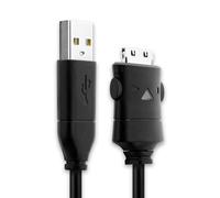 MP3 Charger Samsung YP-Q1 YP-S5 YP-R1 Black