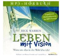 Mp3-Hörbuch: Leben mit Vision