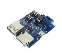 Mp3 Lossless Decoder Board Buttons Control Mp3