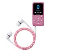 MP3 / MP4 Player 8GB Expandable 1.8" LCD Screen withtooth Earphones Included