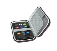 MP3 MP4 Player Case for Innioasis MP3 Player 4 inch Full Screen Touch G1 G3 G5 Music Player Fit for Earbuds, USB Cable, Memory Card