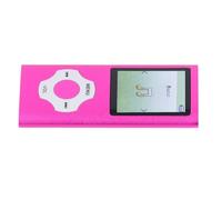 MP3 MP4 Player HiFi Sound Portable Music with 128GB Expandable Memory Electronic Book Voice Record Video