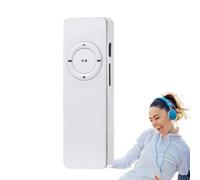MP3 Music Player - Compact Storage Gadget, Wireless Running Accessory, Clip On Sound Tool | High Endurance Listening Experience, Compatible Entertainment Option For Jogging Sports Leisure Time