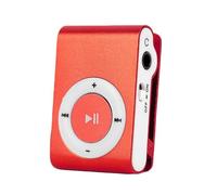 MP3 Music Player Mini MP3 Player Portable TF Card Slot Metal Clip USB Sport Digital Music Walkman for Running Mini MP3 Player MP3 Media Player