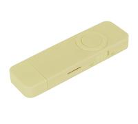 MP3 Player, 8GB Memory 64GB Expandable Music Player HiFi Lossless Sound Slim Portable MP3 Player USB Flash Drive Type Portable Music Player Multiple Play Modes 8GB MP3 Player