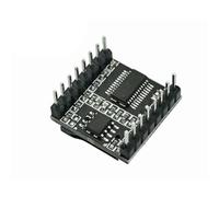 MP3 Player Development Module Supporting Multiple Music Format for Easy Integration in Homes Music Projects Development Board