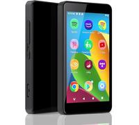 MP3 Player for Kids with Spotify, App Store, Parental Controls, Spotify Kids, YouTube, Amazon Music, Libby, 4.0" IPS MP4 Music Player Up to 1TB (Black)