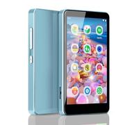 MP3 Player for Kids with Spotify, Spotify Kids, Parental Controls, Audible, Amazon Music, Libby, 4.0" IPS Bluetooth MP3 Music Player Up to 512GB (Blue)