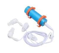 MP3 Player for Swimming,Enjoy Up to 2,000 Songs,8GB Underwater Music Player with Water Proof Earphones,Music Player,HIFI Sound for Diving,Surfing,Running,Sports MP3 Player (Blue)