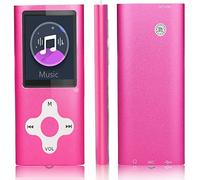 Mp3 Player,Music Player with a 16 GB Memory Card Portable Digital Music Player/Video/Voice Record/FM Radio/E-Book Reader/Photo Viewer/1.8 LCD