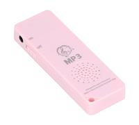MP3 Player Music Player with Lossless Sound Quality for Students, (Pink)