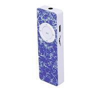 Mp3 Player, Portable Hifi Lossless Sound Mp3 Music Player Support up to 64gb Memory Card Mini Buttons Listening Device for Sports Running Studying (c)