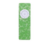 Mp3 Player, Portable Hifi Lossless Sound Mp3 Music Player Support up to 64gb Memory Card Mini Buttons Listening Device for Sports Running Studying (a)