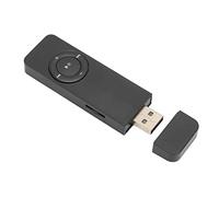 MP3 Player, Support Up to 64GB Mini Music Player Lossless Sound Long Battery Life Portable Music Player for Students Running Travel(Black)