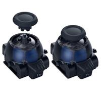 MP3 Player TMR Replacement Stick Module forPS5forDualsenseEdgeController - 2 Pack, Drift-Free, High-Sensitivity, Plug & Play MP3