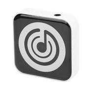 Mp3 Player Walk man Jack for S01, Support Wireless Portable Mp3 Player for Music Player Support Up To 32GB 3.5mm Headphone Jack, Mini Mp3 Mp4 Players (White)