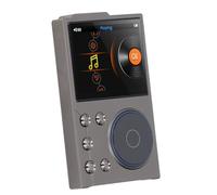 MP3 Player with Bluetooth 5.3, 16GB Digital Music Player 5.3 Lossless DSD DAC FLAC Player with 2.4inch HD Display Screen, Portable Audio Player, Supports Expanded Up to 256GB