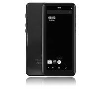 MP3 Player with Bluetooth and WiFi, 4 Touch Screen MP4 MP3 Player, Portable HiFi Sound Digital Audio Player with Speaker, Digital Music Player Gifts, 2GB+16GB (Black)