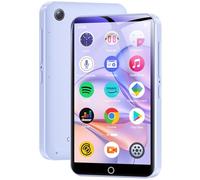 MP3 Player with Bluetooth and WiFi, 80GB MP3 & MP4 Players with Camera, Android MP3 Player with Spotify Amazon Music Deezer Audible, 4.02 Inch Touch Screen HiFi Music Player for Kids with Speaker